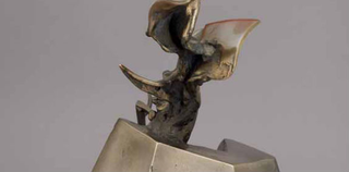 Cast bronze (the Kinsey Collection)